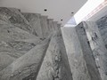 zunanje in notranje granitne stopnice